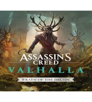 Assassin s Creed Valhalla - Wrath of the Druids DLC XBOX One / Xbox Series X|S Xbox One Key EUROPE